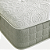 Colchão Smooth - King Koil - Molas Esacadas 158x198x32 - Imagem 2