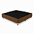 Conjunto: Cama box + Colchão Kappesberg - Comfort Roll - Casal 138X188X66 - Imagem 9