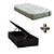 Conjunto: Box com Baú + Colchão Smooth - King Koil - Solteiro 88x188x72 - Imagem 7