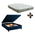 Conjunto: Box com Baú + Colchão Smooth - King Koil - Casal 138x188x78 - Imagem 5