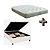 Conjunto: Box com Baú + Colchão Smooth - King Koil - Casal 138x188x78 - Imagem 3