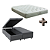Conjunto: Box com Baú + Colchão Smooth - King Koil - Queen 158x198x72 - Imagem 6