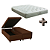 Conjunto: Box com Baú + Colchão Smooth - King Koil - Queen 158x198x72 - Imagem 3