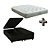 Conjunto: Box com Baú + Colchão Smooth - King Koil - King 193x203x72 - Imagem 2