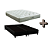 Conjunto: Box + Colchão Smooth - King Koil - Queen 158x198x70 - Imagem 9
