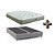 Conjunto: Box + Colchão Smooth - King Koil - King 193x203x70 - Imagem 6