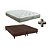 Conjunto: Box + Colchão Smooth - King Koil - King 193x203x70 - Imagem 10