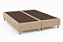 Conjunto: Cama box + Colchão Castor - Sleep Max - D33 Queen 158X198X63 - Imagem 7