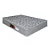 Conjunto: Cama box + Colchão Castor - Sleep Max - D33 Queen 158X198X63 - Imagem 2