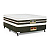 Conjunto: box + colchão Castor Silver Star Tecnopedic Double Face - Casal 138X188X72 - Imagem 1