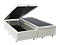 Box com Baú + Colchão Castor Silver Star Molas Tecnopedic Double face- KING 193 X 203 X 80 - Imagem 9