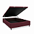 Conjunto: Baú + Colchão Inducol Enjoy  - Na caixa  - Casal 138X188X71 - Imagem 10