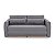 Sofá-cama Aurora Premium Casal, medida 1,58m - Imagem 13