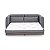 Sofá-cama Aurora Premium Casal, medida 1,58m - Imagem 15