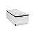 Cama Hotel Herval  Solteiro 88X188X59 Molas Maxspring - Imagem 6