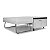 Cama Hotel Herval  Solteiro 88X188X59 Molas Maxspring - Imagem 3