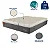 Conjunto: Box + Colchão Prorelax BRILHANTE - Molas Ensacadas  Tamanho Solteiro 088 X 188 X 82 - Imagem 4