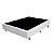 Conjunto: Baú + Colchão Brilhante - molas ensacadas - king 193X203X84 - Imagem 6