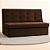 Sofá Cama Spark - Imagem 3
