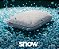 Travesseiro IWS Snow | Altura Ajustável, Memory Foam e Regulação Térmica - Imagem 1