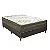CONJUNTO BOX + COLCHAO ORTOBOM GOLD ULTRAGEL CASAL 138X188X69 - Imagem 1