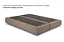 CONJUNTO BOX+ COLCHAO ELEGANZA QUEEN  158X198X73 - Imagem 8