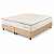 CONJUNTO BOX + COLCHAO ELEGANZA KING 193X203X73 - Imagem 1
