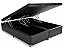 CONJUNTO BAU + COLCHAO ELEGANZA QUEEN 158X198X82 - Imagem 6