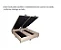 CONJUNTO BAU + COLCHAO ELEGANZA QUEEN 158X198X82 - Imagem 9