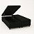 CONJUNTO BAU +COLCHAO PRORELAX MEDITERRANEO MEDITERRANEO 193x203x78 - Imagem 9