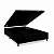 CONJUNTO: BAU + COLCHÃO CASTOR - PREMIUM - MOLAS TECNOPEDIC TAMANHO VIUVA 128X188X76 - Imagem 11