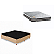 CONJUNTO: BOX + COLCHÃO CASTOR - PREMIUM - MOLAS TECNOPEDIC TAMANHO VIUVA 128X188 X 68 - Imagem 1