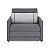 SOFA CAMA SOLTEIRO AURORA - Imagem 3
