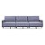 SOFA ANIZ MH 4274 HERVAL - Imagem 1