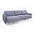 SOFA ANIZ MH 4274 HERVAL - Imagem 8