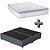 CONJUNTO BOX + COLCHAO HERVAL C1852 QUEEN 158X198X70 - Imagem 5