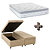 CONJUNTO BAU + COLCHAO HERVAL C1852 KING 193X203X79 - Imagem 4