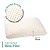 Travesseiro Duoflex Natural Látex Slim 10cm - Imagem 5
