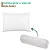 Travesseiro Duoflex Natural Látex Slim 10cm - Imagem 2