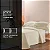 Kit Colcha Queen com 2 Porta Travesseiro Bordare Premium Appel Home Amêndoa - Imagem 4