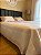 Kit Colcha Queen com 2 Porta Travesseiro Bordare Premium Appel Home Rosa Secrets - Imagem 5