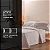 Kit Colcha Queen com 2 Porta Travesseiro Bordare Premium Appel Home Rosa Secrets - Imagem 2