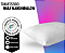 Travesseiro Fibrasco Nasa Marshmallow - Imagem 2