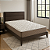 Colchão Durabilli Herval- Espuma D45 - Queen Size 158X198X20 - Imagem 2