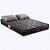 Colchão  Herval molas Bonnel Troya - Queen size 158X198X20 - Imagem 1