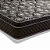 Colchão  Herval molas Bonnel Troya - Queen size 158X198X20 - Imagem 2