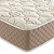 Colchão Durabilli Herval - Espuma D45 - Casal 138x188x20 - Imagem 4