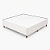 Conjunto: Box + Colchão Molas Maxspring American Casal 138X188X71 - Imagem 9