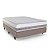 conjunto: box + colchão Herval Tower molas maxspring casal - 138x188x71 - Imagem 1