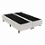 Conjunto: Box + Colchão Herval Imperatore Molas Ensacadas queen size - 158X198X72 - Imagem 8